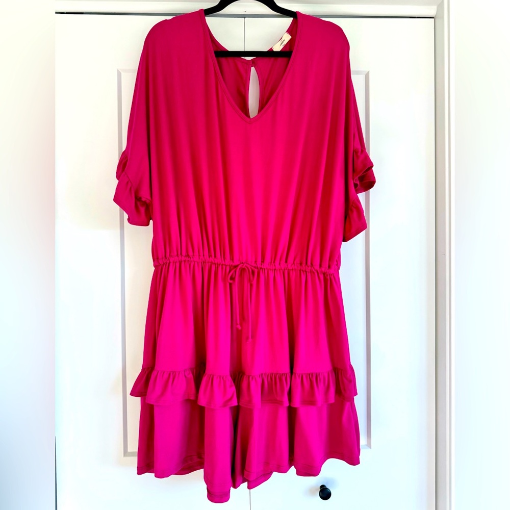 Curvy Romper